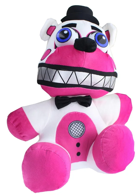 Plush toys for coffee lovers shaped like coffee mugs Five Nights at Freddys Sister Location 14 Inch Plush | Freddy Plush toys for coffee lovers shaped like coffee mugs Five Nights at Freddys Sister Location 14 Inch Plush | Freddy