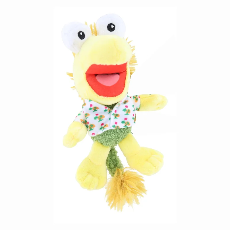 Space - themed plush toys for astronomy - crazy kids Fraggle Rock Wembley 7.5 Inch Plush Space - themed plush toys for astronomy - crazy kids Fraggle Rock Wembley 7.5 Inch Plush