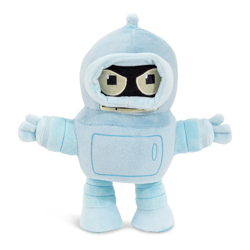 Space - themed plush toys for astronomy - crazy kids Futurama Angry Bender 8-Inch Chibi Collector Plush Toy Space - themed plush toys for astronomy - crazy kids Futurama Angry Bender 8-Inch Chibi Collector Plush Toy