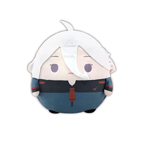 Plush toys with sensory - friendly textures GDS-04 "Mobile Suit Gundam: The Witch from Mercury" Fuwakororin (M Size) B Miorine Rembran Plush toys with sensory - friendly textures GDS-04 "Mobile Suit Gundam: The Witch from Mercury" Fuwakororin (M Size) B Miorine Rembran