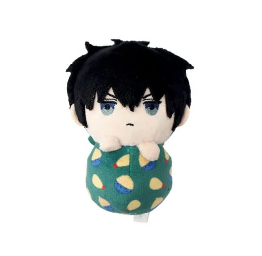 Plush toys for librarians with book - or library - card - shaped details Gintama Pyoco-nui Plush Hijikata Toushirou Plush toys for librarians with book - or library - card - shaped details Gintama Pyoco-nui Plush Hijikata Toushirou