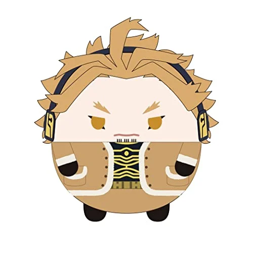 Plush toys for carpenters with wood - grain - textured designs HA-40 "My Hero Academia" Fuwakororin (M Size) 6 E Hawks Plush toys for carpenters with wood - grain - textured designs HA-40 "My Hero Academia" Fuwakororin (M Size) 6 E Hawks