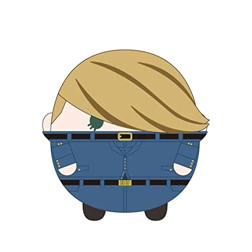 Plush toys for chefs with chef's hat and apron designs HA-40 "My Hero Academia" Fuwakororin (M Size) 6 F Best Jeanist Plush toys for chefs with chef's hat and apron designs HA-40 "My Hero Academia" Fuwakororin (M Size) 6 F Best Jeanist