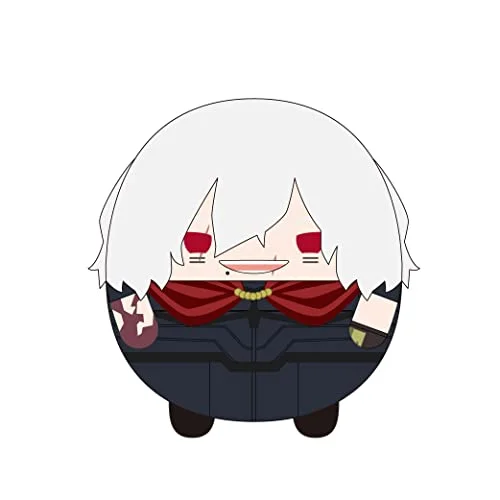 Plush toys for writers with pen or book - shaped accessories HA-40 "My Hero Academia" Fuwakororin (M Size) 6 G Shigaraki Tomura (Release State Ver.) Plush toys for writers with pen or book - shaped accessories HA-40 "My Hero Academia" Fuwakororin (M Size) 6 G Shigaraki Tomura (Release State Ver.)