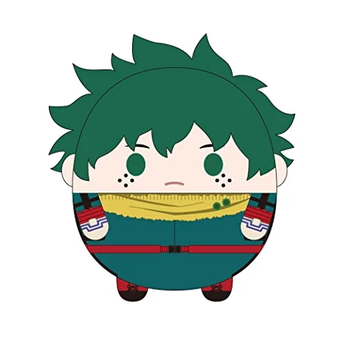 Plush toys for photographers with camera - shaped features HA-41 "My Hero Academia" Fuwakororin Big 6 A Midoriya Izuku Plush toys for photographers with camera - shaped features HA-41 "My Hero Academia" Fuwakororin Big 6 A Midoriya Izuku