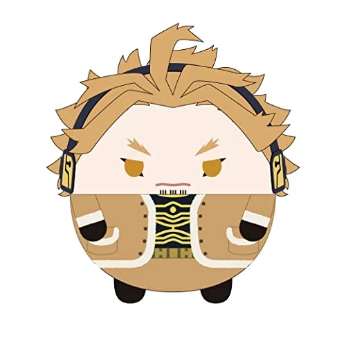 Plush toys for mountain climbers in mountain - shaped forms HA-41 "My Hero Academia" Fuwakororin Big 6 E Hawks Plush toys for mountain climbers in mountain - shaped forms HA-41 "My Hero Academia" Fuwakororin Big 6 E Hawks