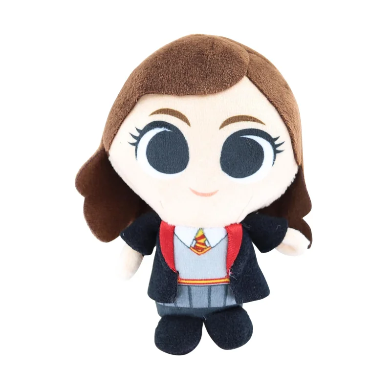 Plush toys for electricians with wire - or plug - shaped details Harry Potter 4 Inch Funko POP Plush | Holiday Hermione Plush toys for electricians with wire - or plug - shaped details Harry Potter 4 Inch Funko POP Plush | Holiday Hermione