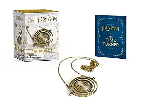 Cat - themed plush toys for feline enthusiasts​ Harry Potter Time-Turner Kit