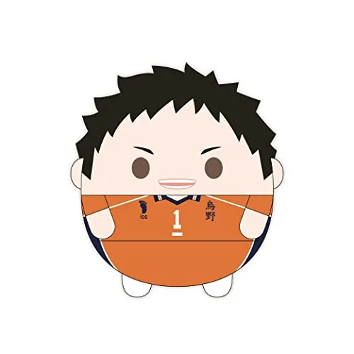 Plush toys for foodies in food - shaped forms like cupcakes HQ-41 "Haikyu!!" Fuwakororin (M Size) 7 A Sawamura Daichi Plush toys for foodies in food - shaped forms like cupcakes HQ-41 "Haikyu!!" Fuwakororin (M Size) 7 A Sawamura Daichi