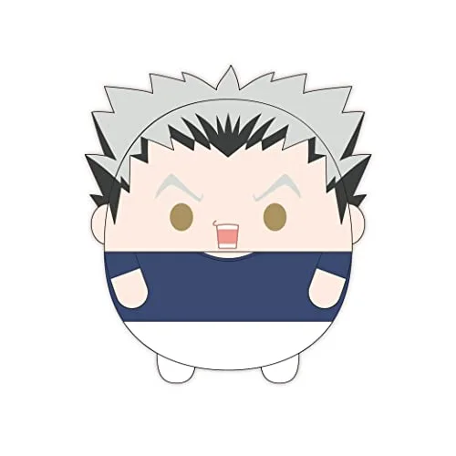 Plush toys for reptile lovers in reptile - inspired shapes HQ-41 "Haikyu!!" Fuwakororin (M Size) 7 E Bokuto Kotaro Plush toys for reptile lovers in reptile - inspired shapes HQ-41 "Haikyu!!" Fuwakororin (M Size) 7 E Bokuto Kotaro
