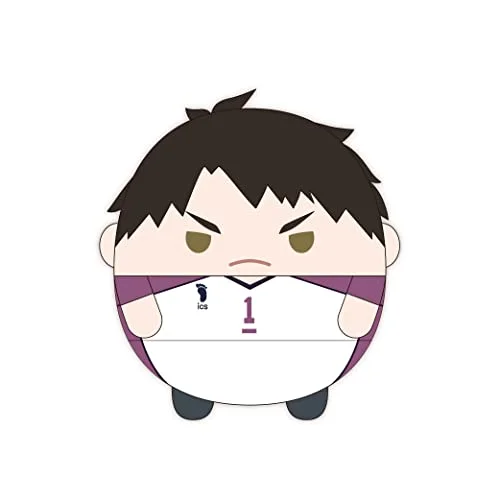 Plush toys for bird lovers with detailed feathers HQ-41 "Haikyu!!" Fuwakororin (M Size) 7 F Ushijima Wakatoshi Plush toys for bird lovers with detailed feathers HQ-41 "Haikyu!!" Fuwakororin (M Size) 7 F Ushijima Wakatoshi