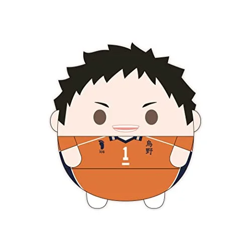 Plush toys for pet owners as furry friend look - alikes HQ-42 "Haikyu!!" Fuwakororin Big 7 A Sawamura Daichi Plush toys for pet owners as furry friend look - alikes HQ-42 "Haikyu!!" Fuwakororin Big 7 A Sawamura Daichi