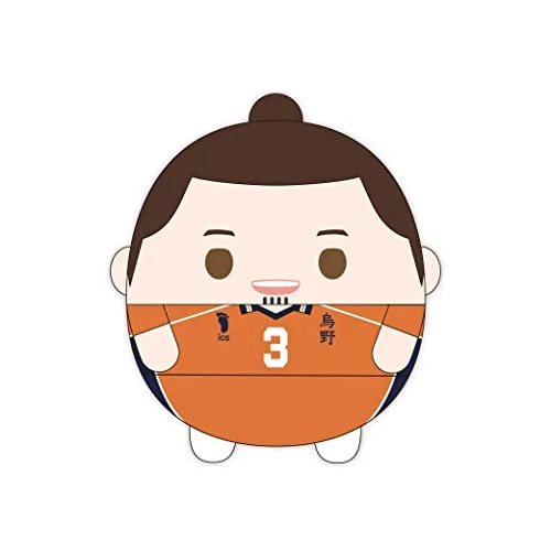 Plush toys for baby showers as unique gifts HQ-42 "Haikyu!!" Fuwakororin Big 7 B Azumane Asahi Plush toys for baby showers as unique gifts HQ-42 "Haikyu!!" Fuwakororin Big 7 B Azumane Asahi