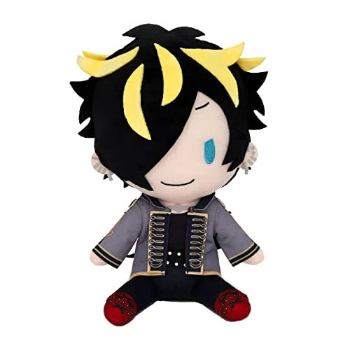 Plush toys for postal workers with mail - bag - or letter - shaped details Hypnosismic -Division Rap Battle- Plush Aimono Jyushi Plush toys for postal workers with mail - bag - or letter - shaped details Hypnosismic -Division Rap Battle- Plush Aimono Jyushi