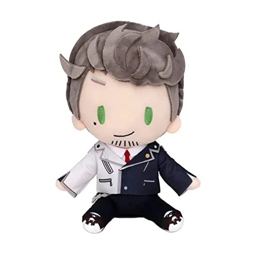 Plush toys for librarians with book - or library - card - shaped details Hypnosismic -Division Rap Battle- Plush Amaguni Hitoya Plush toys for librarians with book - or library - card - shaped details Hypnosismic -Division Rap Battle- Plush Amaguni Hitoya