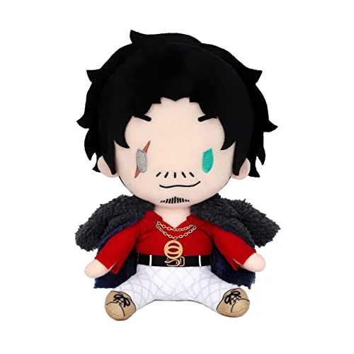 Plush toys for historians with historical - figure - inspired looks Hypnosismic -Division Rap Battle- Plush Amayado Rei Plush toys for historians with historical - figure - inspired looks Hypnosismic -Division Rap Battle- Plush Amayado Rei