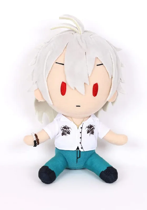 Plush toys for mechanics with tool - shaped attachments Hypnosismic -Division Rap Battle- Plush Aohitsugi Samatoki Plush toys for mechanics with tool - shaped attachments Hypnosismic -Division Rap Battle- Plush Aohitsugi Samatoki