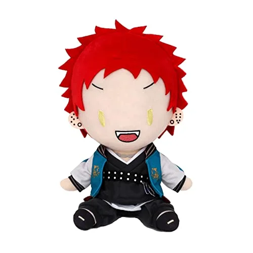Plush toys for plumbers with wrench - or pipe - shaped features Hypnosismic -Division Rap Battle- Plush Harai Kuko Plush toys for plumbers with wrench - or pipe - shaped features Hypnosismic -Division Rap Battle- Plush Harai Kuko
