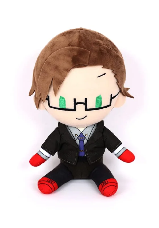 Plush toys for delivery drivers with truck - or package - shaped accents Hypnosismic -Division Rap Battle- Plush Iruma Jyuto Plush toys for delivery drivers with truck - or package - shaped accents Hypnosismic -Division Rap Battle- Plush Iruma Jyuto