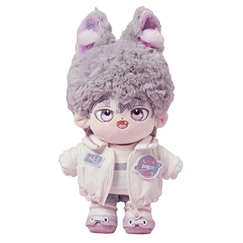 Musical plush toys that play different tunes​ INPLICK x HobbyTelepa SORA Plush Doll