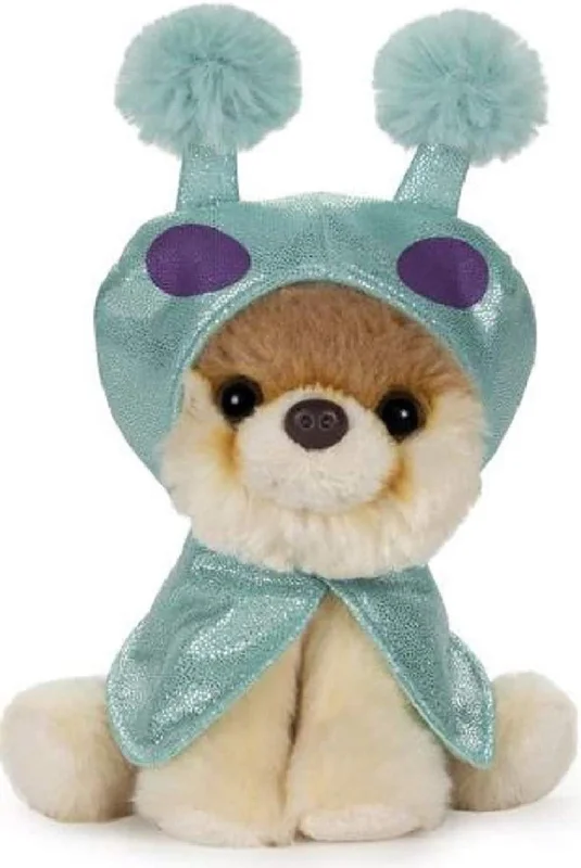 Plush toys for foodies in food - shaped forms like cupcakes Itty Bitty Boo Alien 6 Inch Plush Plush toys for foodies in food - shaped forms like cupcakes Itty Bitty Boo Alien 6 Inch Plush