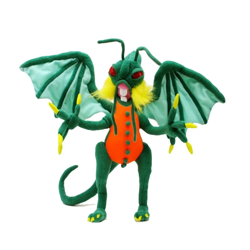 Plush toys for bird lovers with detailed feathers Jabberwock 14 Inch Large Character Plush Plush toys for bird lovers with detailed feathers Jabberwock 14 Inch Large Character Plush