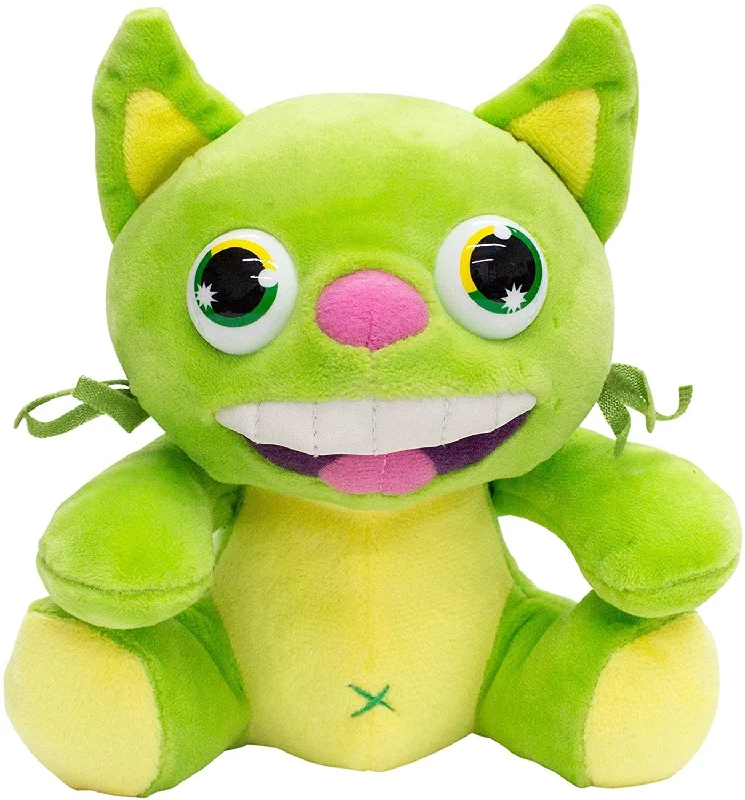 Plush toys for anime fans based on popular characters Jibber Zoo Interactive Plush Toy | Jibby Cat Plush toys for anime fans based on popular characters Jibber Zoo Interactive Plush Toy | Jibby Cat