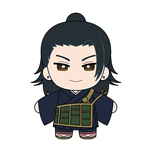Plush toys for astronomers with planet - or star - shaped accents Jujutsu Kaisen 0: The Movie Nuigurumi x Doll Mini Geto Suguru Plush toys for astronomers with planet - or star - shaped accents Jujutsu Kaisen 0: The Movie Nuigurumi x Doll Mini Geto Suguru