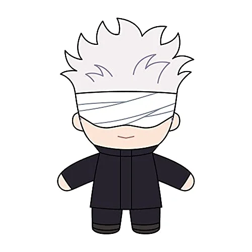 Plush toys for geologists with rock - or crystal - shaped designs Jujutsu Kaisen 0: The Movie Nuigurumi x Doll Mini Gojo Satoru Plush toys for geologists with rock - or crystal - shaped designs Jujutsu Kaisen 0: The Movie Nuigurumi x Doll Mini Gojo Satoru