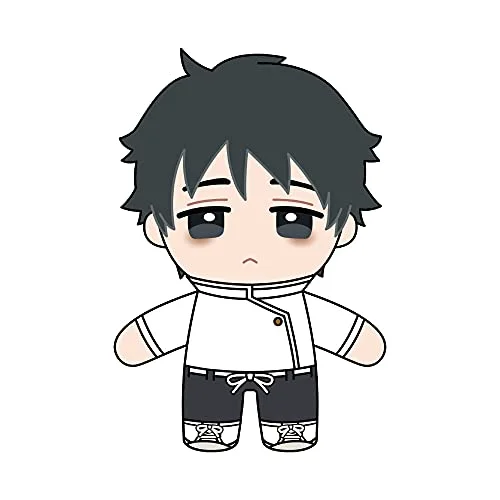 Plush toys for archaeologists with shovel - or artifact - shaped accessories Jujutsu Kaisen 0: The Movie Nuigurumi x Doll Mini Okkotsu Yuta Plush toys for archaeologists with shovel - or artifact - shaped accessories Jujutsu Kaisen 0: The Movie Nuigurumi x Doll Mini Okkotsu Yuta