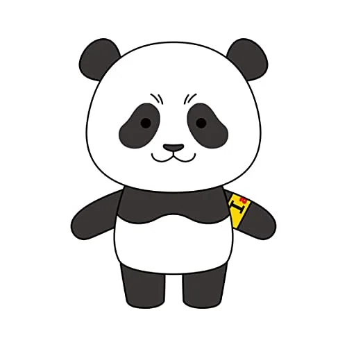 Plush toys for teachers with apple - or blackboard - shaped accents Jujutsu Kaisen 0: The Movie Nuigurumi x Doll Mini Panda Plush toys for teachers with apple - or blackboard - shaped accents Jujutsu Kaisen 0: The Movie Nuigurumi x Doll Mini Panda