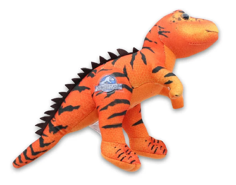 Easter bunny plush toys for spring celebrations Jurassic World 7 Inch Stuffed Character Plush | Hybrid Red T-Rex Easter bunny plush toys for spring celebrations Jurassic World 7 Inch Stuffed Character Plush | Hybrid Red T-Rex