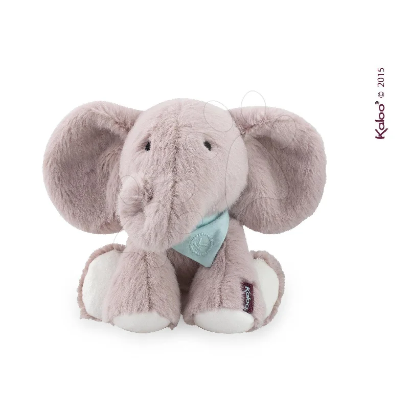 Mermaid plush toys with long flowing tails​ Kaloo Les Amis Peanut Elephant