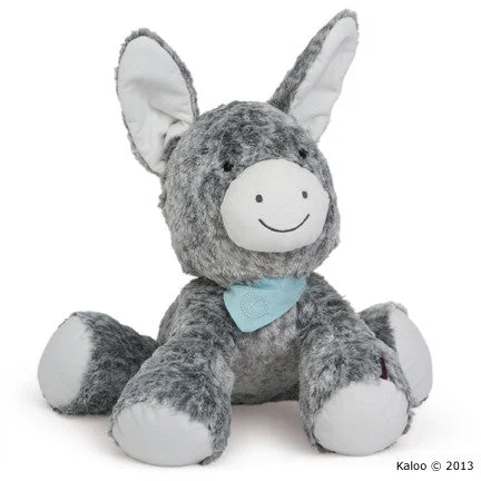 Plush toys for doctors with doctor - coat - or stethoscope - shaped designs Kaloo Les Amis Regliss Donkey Plush toys for doctors with doctor - coat - or stethoscope - shaped designs Kaloo Les Amis Regliss Donkey