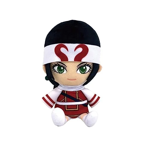 Stress - relieving plush toys for adults in the office​ Kingdom Chibi Plush Kyokai