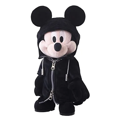 Plush toys for snowboarders with snowboard - shaped accessories Kingdom Hearts Action Doll King Mickey Plush toys for snowboarders with snowboard - shaped accessories Kingdom Hearts Action Doll King Mickey