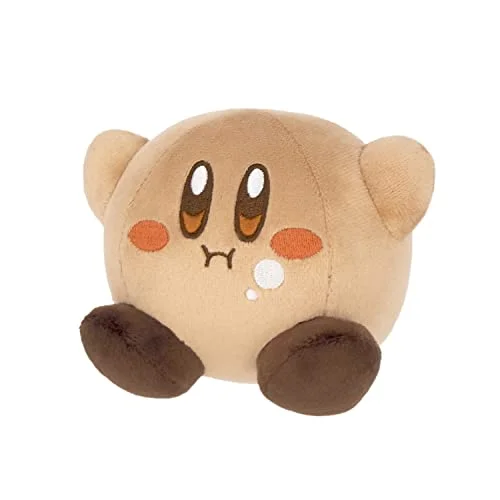 Plush toys for beachgoers with beach ball or sandcastle designs Kirby's Dream Buffet KGF-06 Mini Plush Chocolate Plush toys for beachgoers with beach ball or sandcastle designs Kirby's Dream Buffet KGF-06 Mini Plush Chocolate
