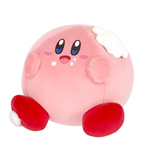 Plush toys for music lovers with musical instrument accents Kirby's Dream Buffet KGF-07 Mochimochi Plush Kirby Plush toys for music lovers with musical instrument accents Kirby's Dream Buffet KGF-07 Mochimochi Plush Kirby
