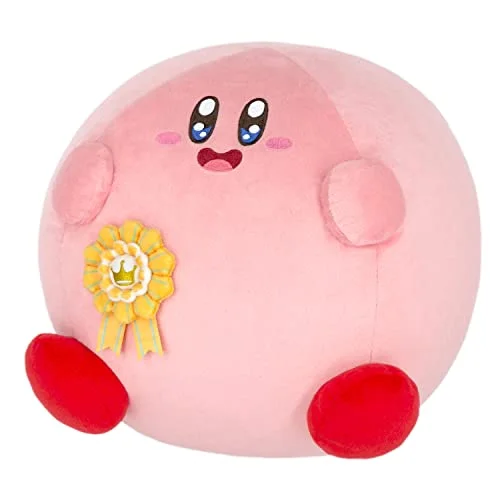 Plush toys for anime fans based on popular characters Kirby's Dream Buffet KGF-08 Big Plush Kirby (Champion) Plush toys for anime fans based on popular characters Kirby's Dream Buffet KGF-08 Big Plush Kirby (Champion)