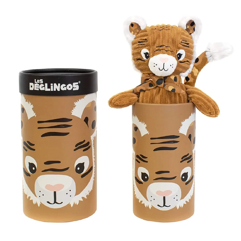Unicorn plush toys with glittery accents Les Deglingos Big Simply Plush Animal In Tube | Speculos the Tiger Unicorn plush toys with glittery accents Les Deglingos Big Simply Plush Animal In Tube | Speculos the Tiger