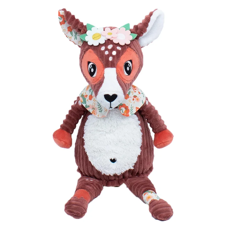 Safari animal plush toys for jungle - loving kids Les Deglingos Original Plush | Melimelos the Deer Safari animal plush toys for jungle - loving kids Les Deglingos Original Plush | Melimelos the Deer