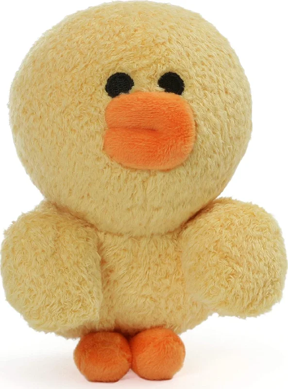 Princess - dress - up plush toys with removable gowns Line Friends Sally 5.5 Inch Dangler Plush Princess - dress - up plush toys with removable gowns Line Friends Sally 5.5 Inch Dangler Plush