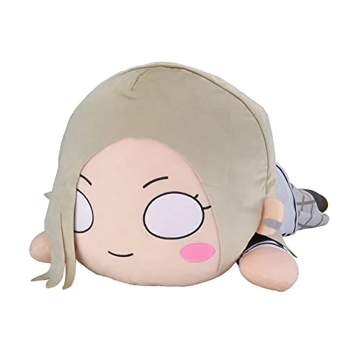 Plush toys for historians with historical - figure - inspired looks Love Live! Nijigasaki Academy School Idol Club Nesoberi Tera Jumbo Plush Mia Taylor Plush toys for historians with historical - figure - inspired looks Love Live! Nijigasaki Academy School Idol Club Nesoberi Tera Jumbo Plush Mia Taylor