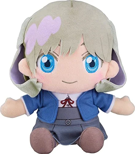 Dinosaur plush toys for prehistoric fans​ Love Live! Superstar!! Plushie Tang Keke