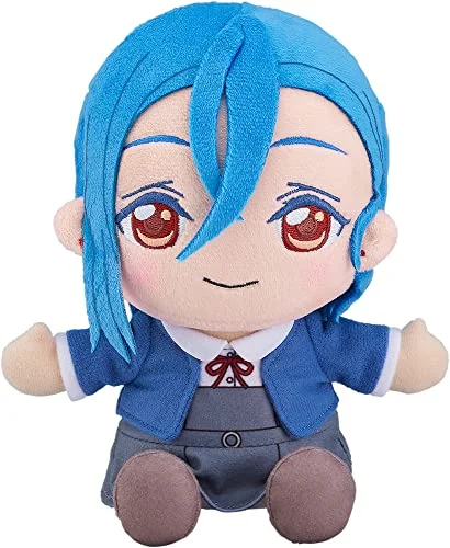 Mermaid plush toys with long flowing tails Love Live! Superstar!! Plushie Wakana Shiki Mermaid plush toys with long flowing tails Love Live! Superstar!! Plushie Wakana Shiki