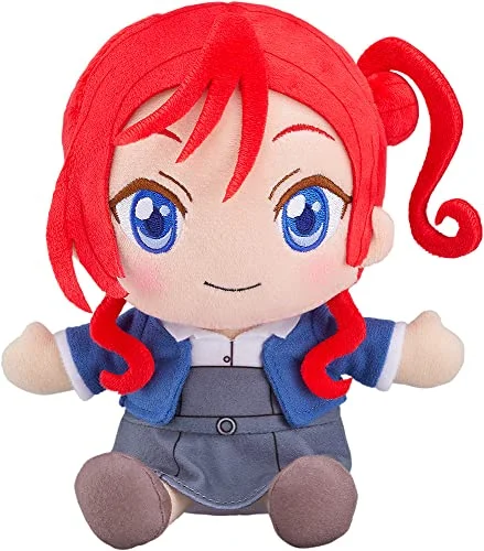 Cat - themed plush toys for feline enthusiasts Love Live! Superstar!! Plushie Yoneme Mei Cat - themed plush toys for feline enthusiasts Love Live! Superstar!! Plushie Yoneme Mei