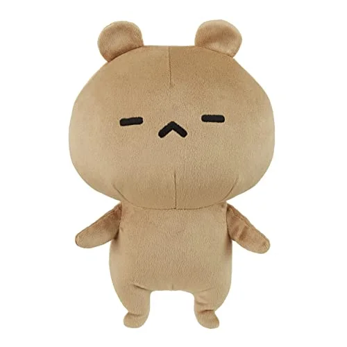 Plush toys for spa lovers with bath - related designs​ Love mode Kuma Plush