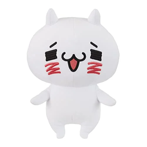 Plush toys for runners in running - gear - inspired looks​ Love mode Nyanko Plush