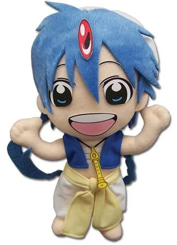 Plush toys for wedding favors with romantic designs Magi The Labyrinth Of Magic Aladdin 10" Plush Plush toys for wedding favors with romantic designs Magi The Labyrinth Of Magic Aladdin 10" Plush