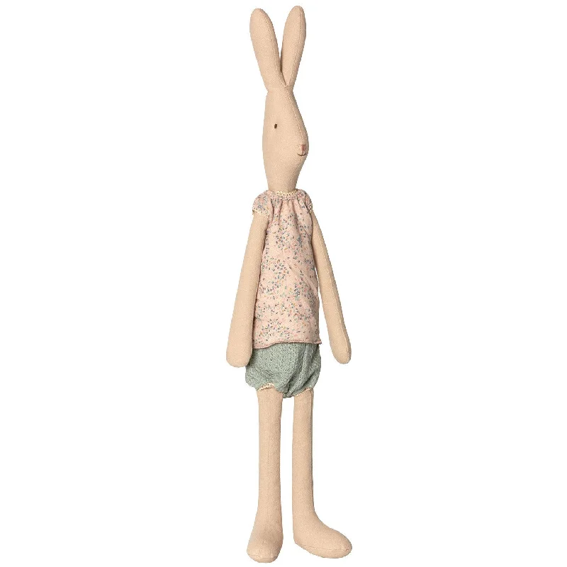 Plush toys for horse enthusiasts in horse - shaped forms​ Maileg Maxi Rabbit Girl